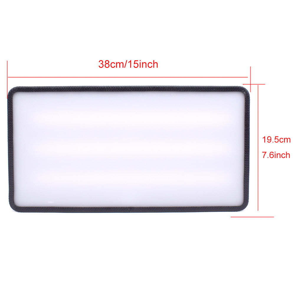 3 Stripes 6 Color Detection Pdr Lamp With 3 Inch Suction cup Support