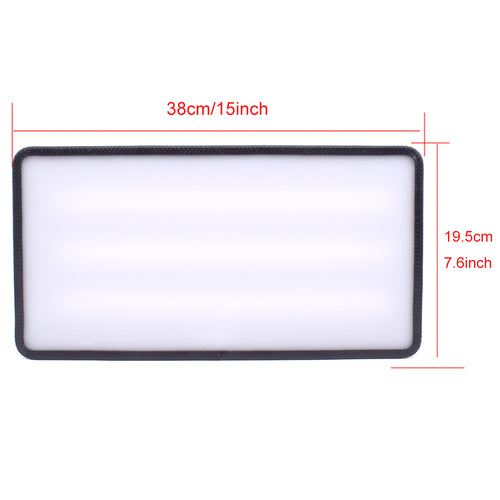 3 Stripes 6 Color Detection Pdr Lamp With 3 Inch Suction cup Support